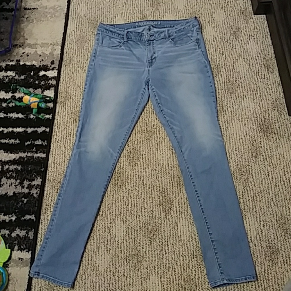 American Eagle Jeggings